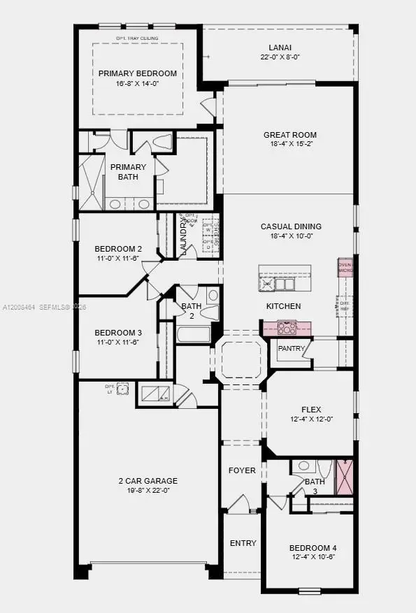 3594 SE Cedarstone Place, Port Saint Lucie, FL 34984 - #2