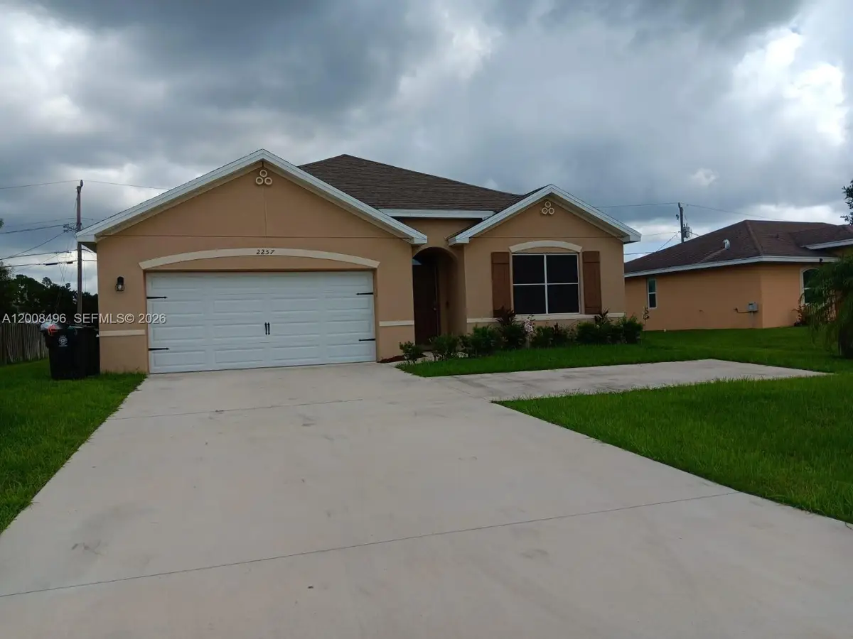 2257 SW Import Dr, Port Saint Lucie, FL 34953 - #1