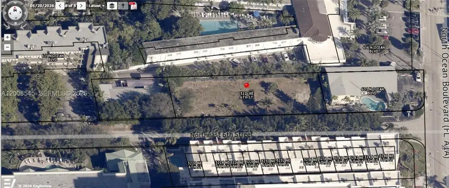 3225 NE 6th St, Pompano Beach, FL 33062 - #2