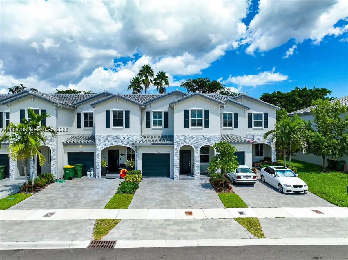 1121 SE 27th Ter, Homestead, FL 33035 - #1