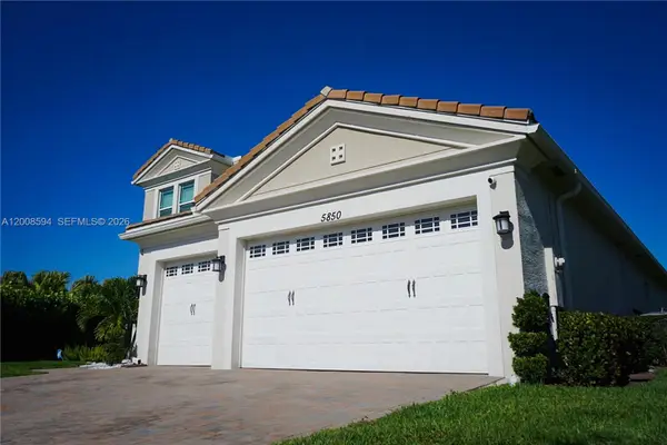 5850 Whippoorwill Cir, Westlake, FL 33470