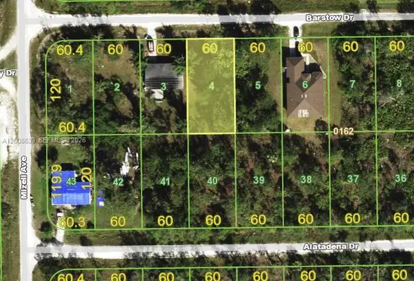 28159 Barstow Dr, Punta Gorda, FL 33955
