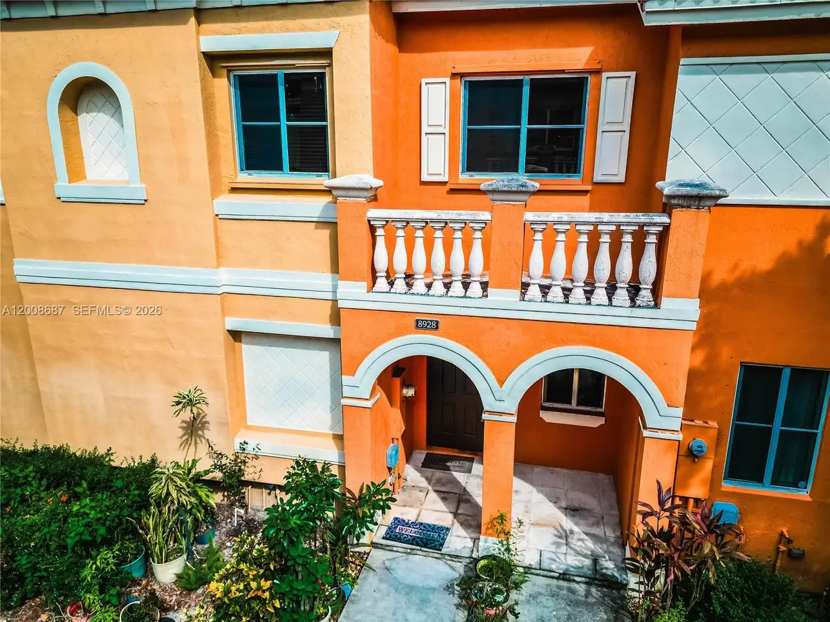 8928 SW 18th St, Miramar, FL 33025 - #1