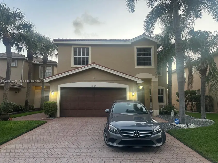 7587 Topiary Ave, Boynton Beach, FL 33437 - #2