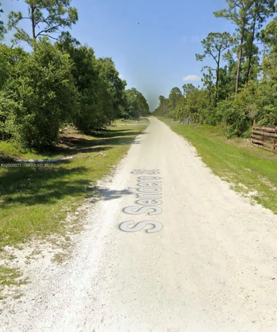 745 S Sendero St., Clewiston, FL 33440 - #2