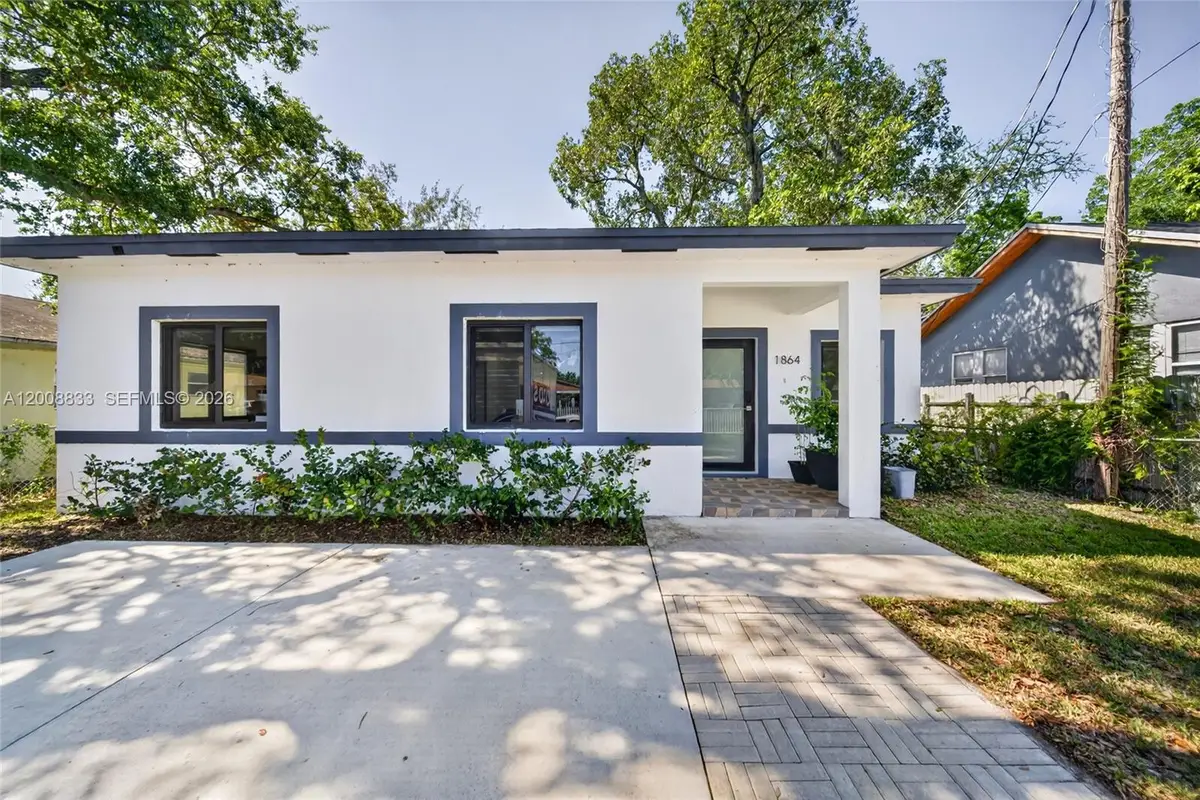 1864 NW 84th St, Miami, FL 33147 - #1