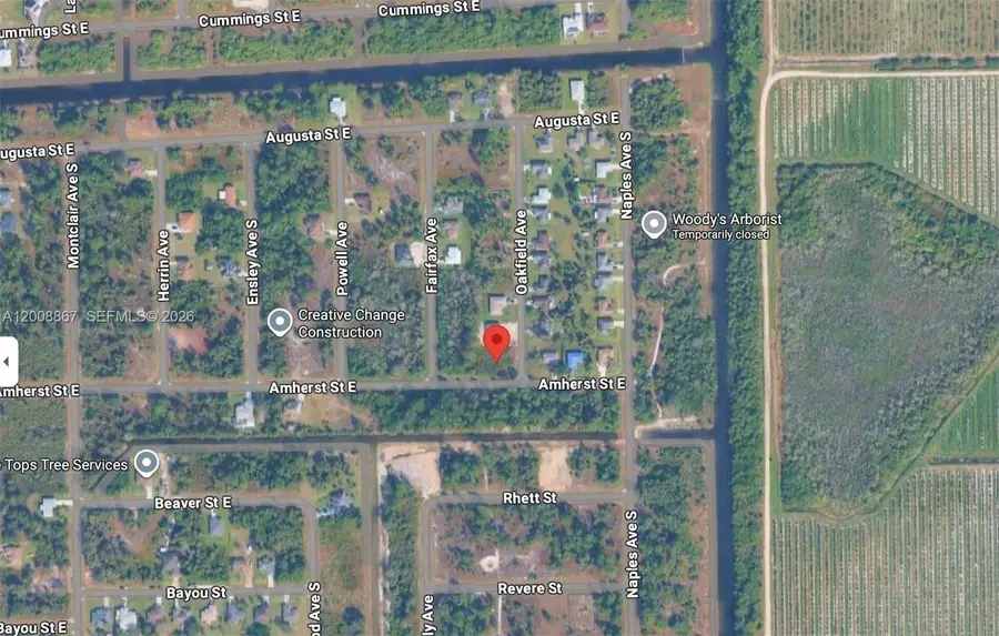 542 Oakfield Ave, Lehigh Acres, FL 33974 - #2