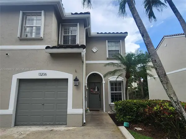 13206 NW 7th Pl, Plantation, FL 33325