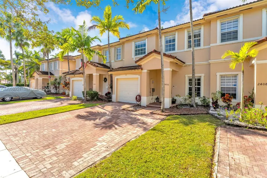2406 NE 41st Pl, Homestead, FL 33033 - #2