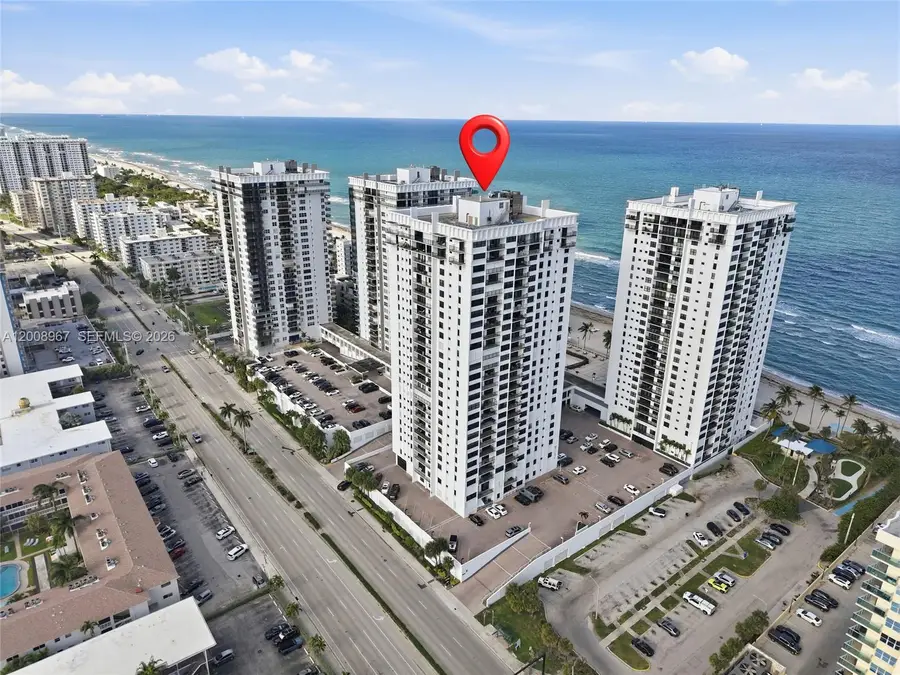 2401 S Ocean Dr #1907, Hollywood, FL 33019 - #2