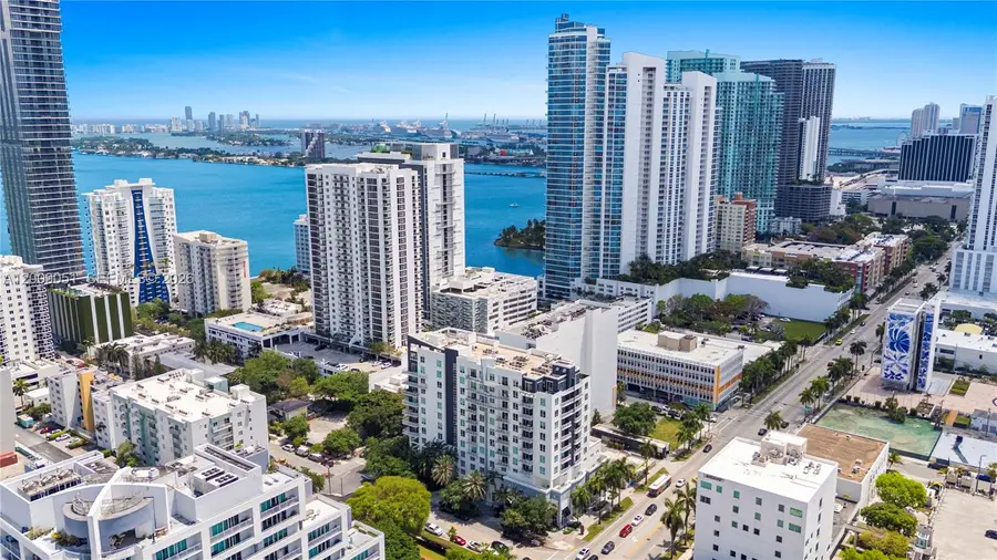 2275 Biscayne Blvd #802, Miami, FL 33137 - #2