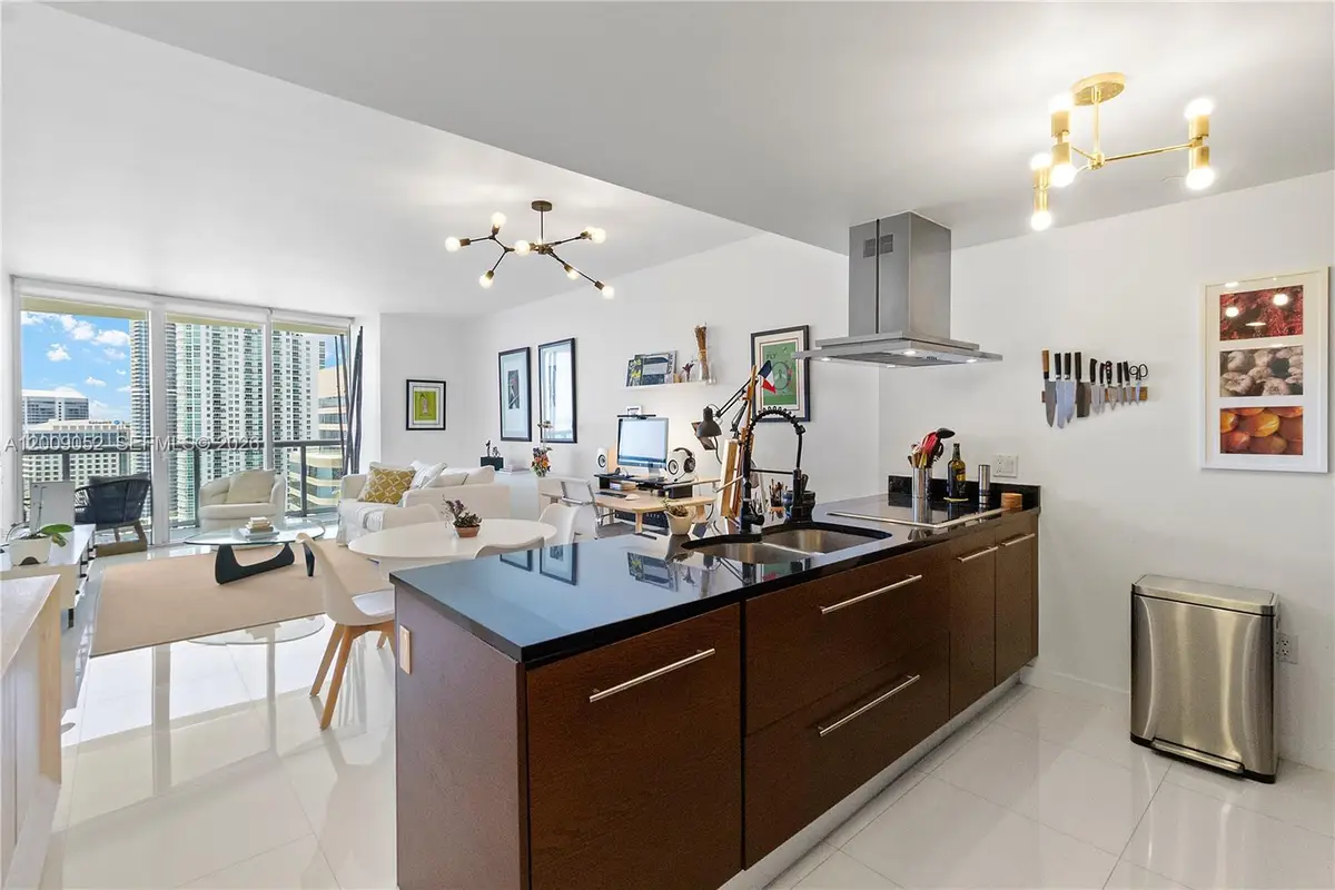 495 Brickell Ave #4009, Miami, FL 33131 - #1