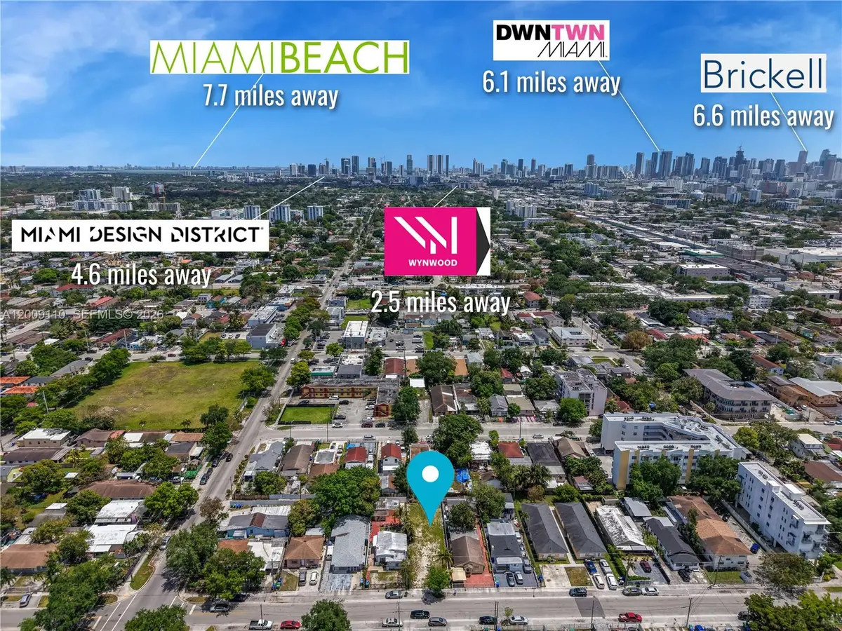 2709 NW 24th Ave, Miami, FL 33142 - #1