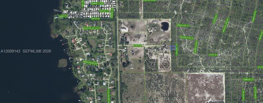 541 Carousel Lane, Lake Placid, FL 33852 - #2