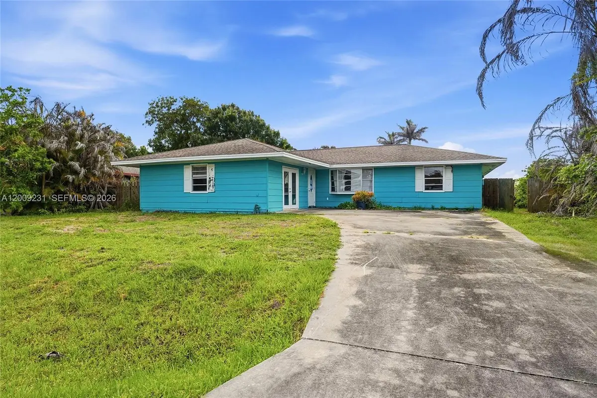 5808 Spruce Dr, Fort Pierce, FL 34982 - #1
