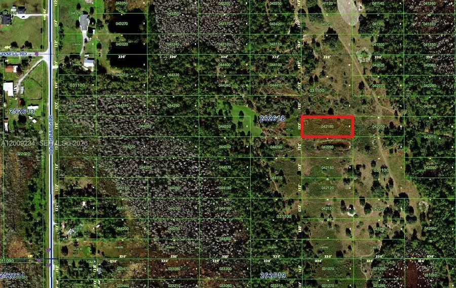 S 132 FT N 1848, Polk City, FL 33868 - #3