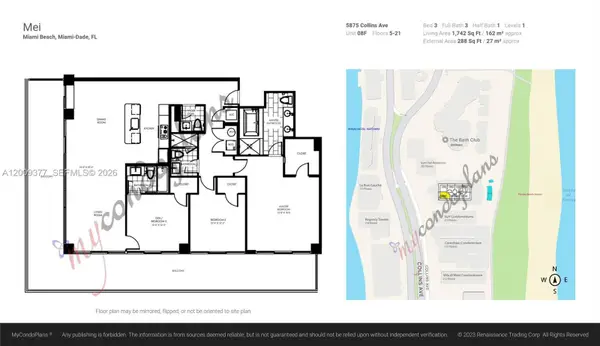 5875 Collins Ave #708, Miami Beach, FL 33140