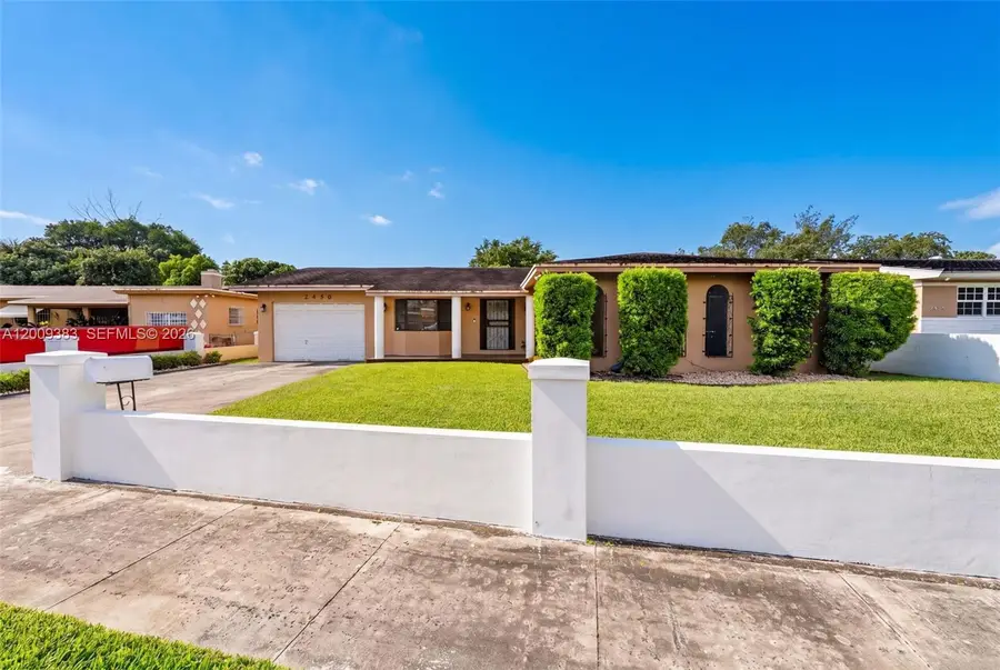 2450 NW 108th St, Miami, FL 33167 - #2