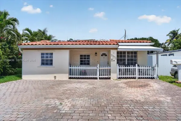 1171 NE 182nd St, North Miami Beach, FL 33162