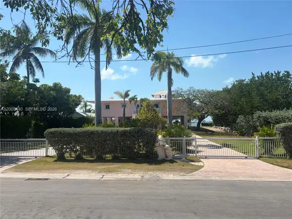 1101 Mastic Street, Islamorada, FL 33036