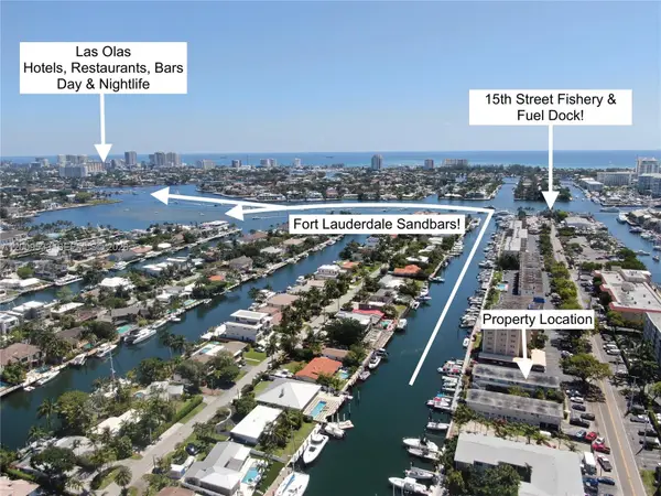 1601 SE 15 #1B, Fort Lauderdale, FL 33316