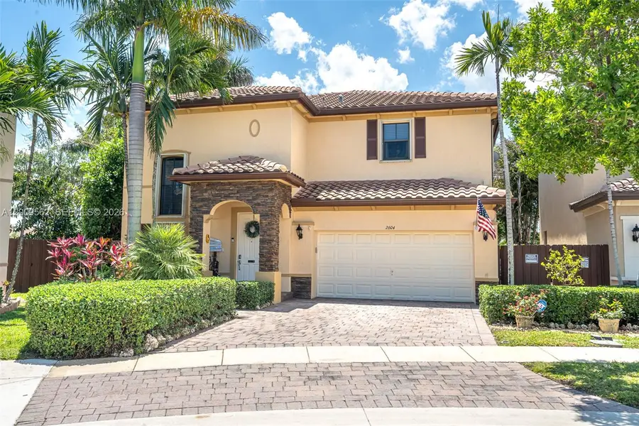 2604 NE 1st St, Homestead, FL 33033 - #2