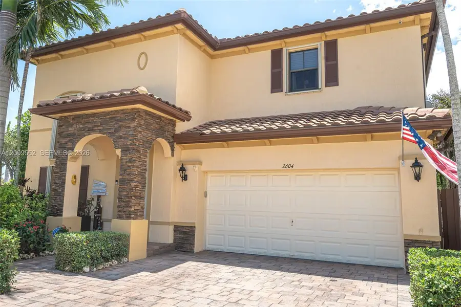 2604 NE 1st St, Homestead, FL 33033 - #3