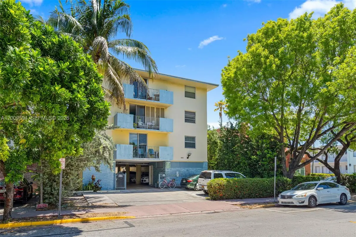 915 Jefferson Ave #2E, Miami Beach, FL 33139 - #1