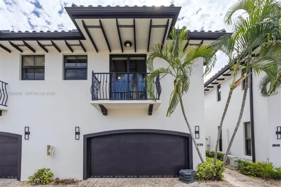 3036 Mcdonald Street, Miami, FL 33133 - #3
