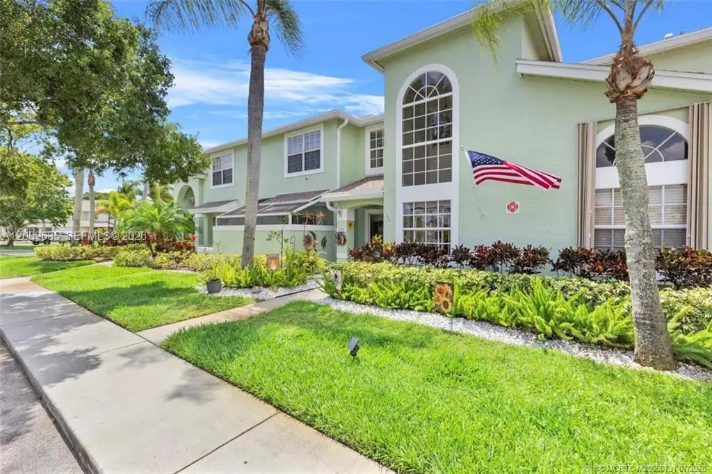 2058 SE Wild Meadow Cir #101, Port Saint Lucie, FL 34952 - #1