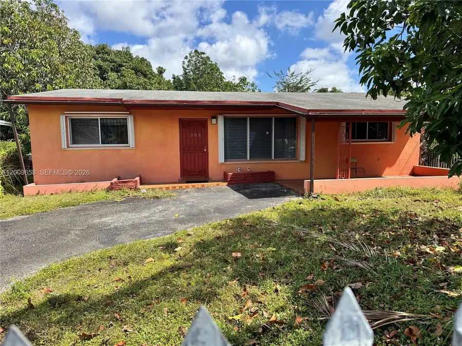 285 NE 165th St, Miami, FL 33162 - #2