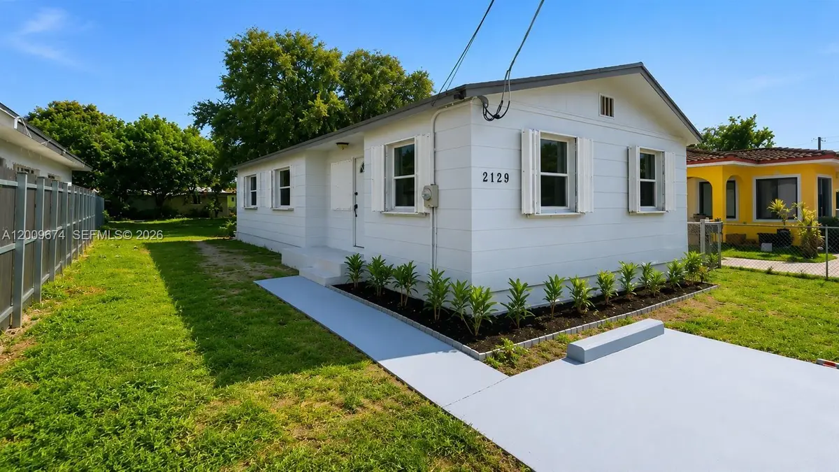 2129 NW 59th St, Miami, FL 33142 - #1
