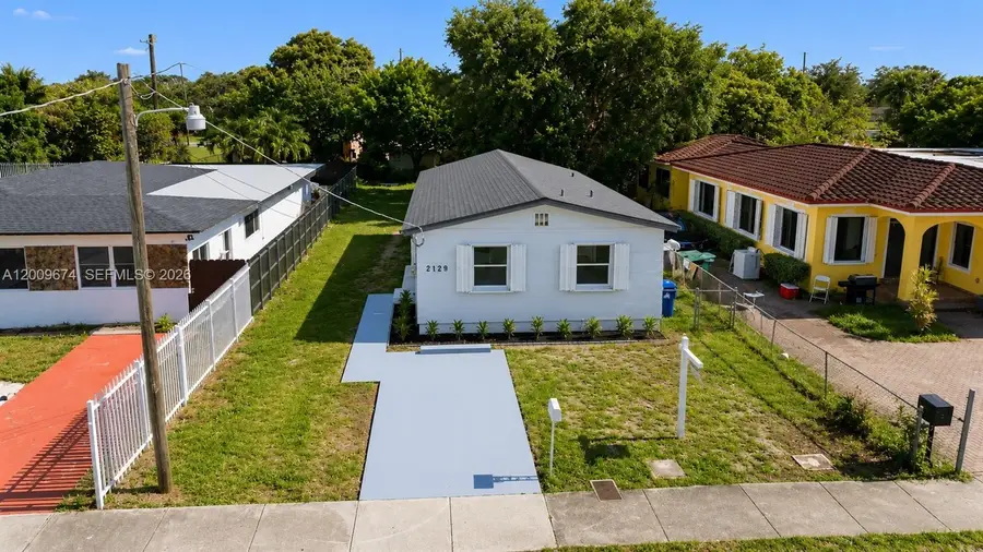 2129 NW 59th St, Miami, FL 33142 - #2