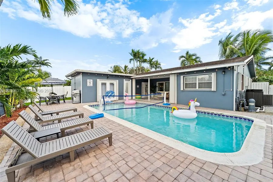 2005 NW 37th St, Oakland Park, FL 33309 - #2