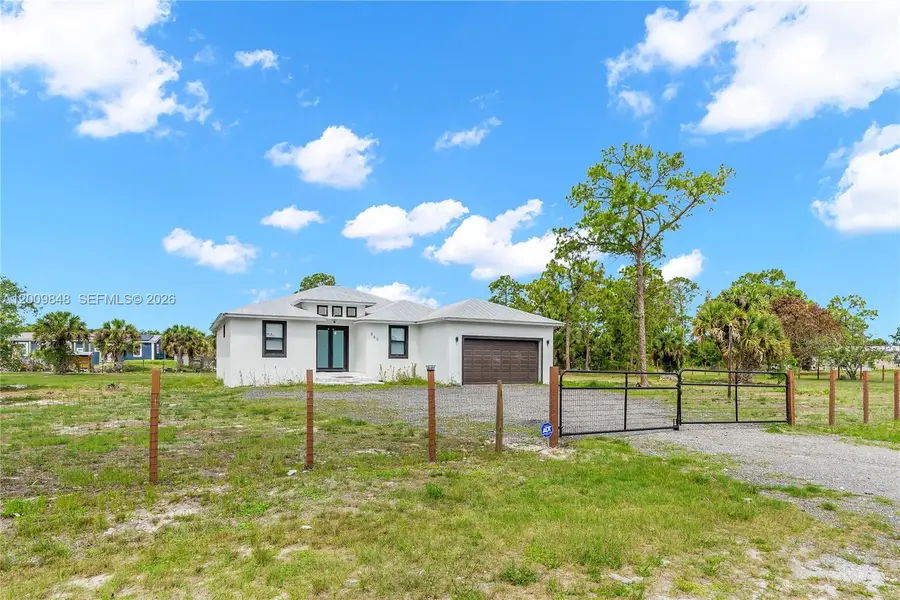 660 Zambria, Clewiston, FL 33440 - #2