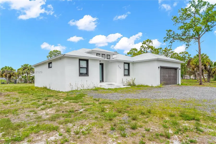 660 Zambria, Clewiston, FL 33440 - #3