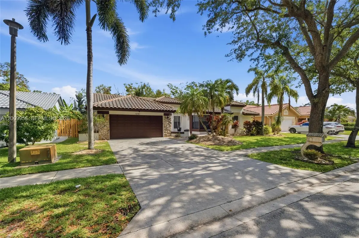 10781 NW 18th Dr, Plantation, FL 33322 - #1