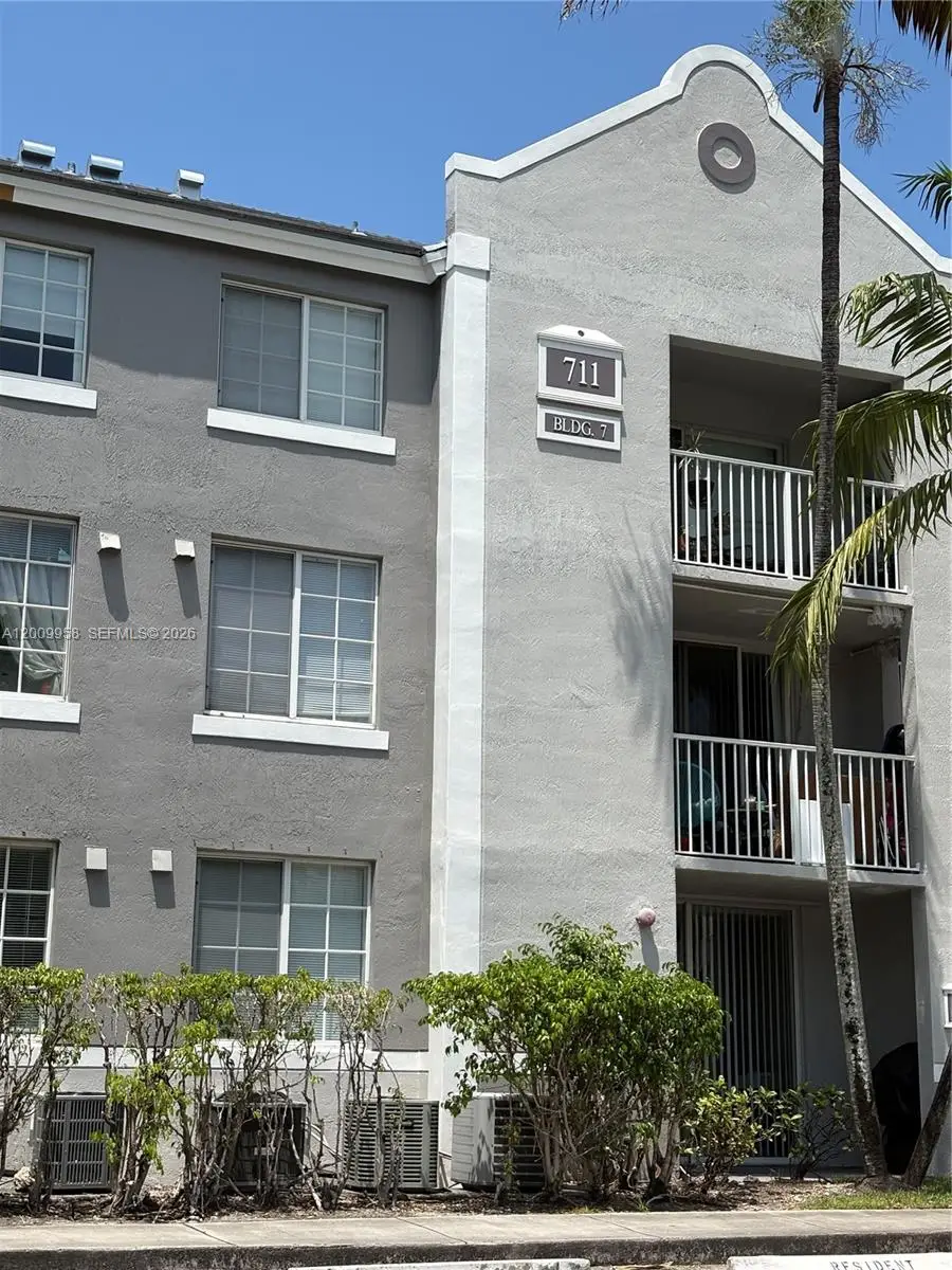 711 SW 111th Way #202, Pembroke Pines, FL 33025 - #1