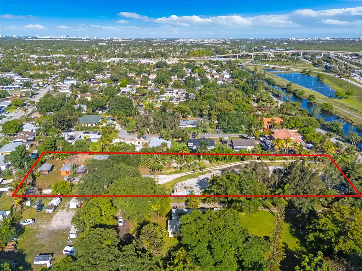 4351 SW 25th St, Fort Lauderdale, FL 33317 - #1
