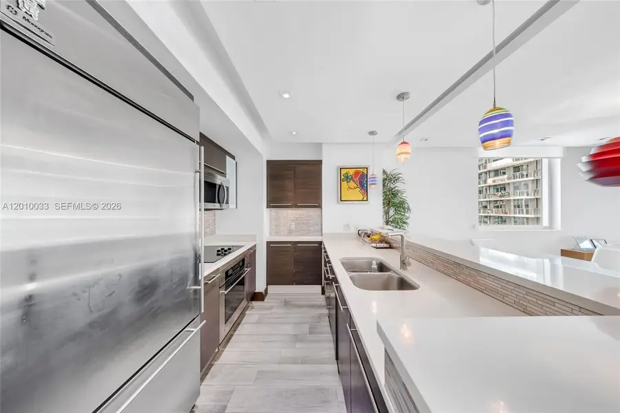 500 Brickell Ave #3707, Miami, FL 33131 - #2