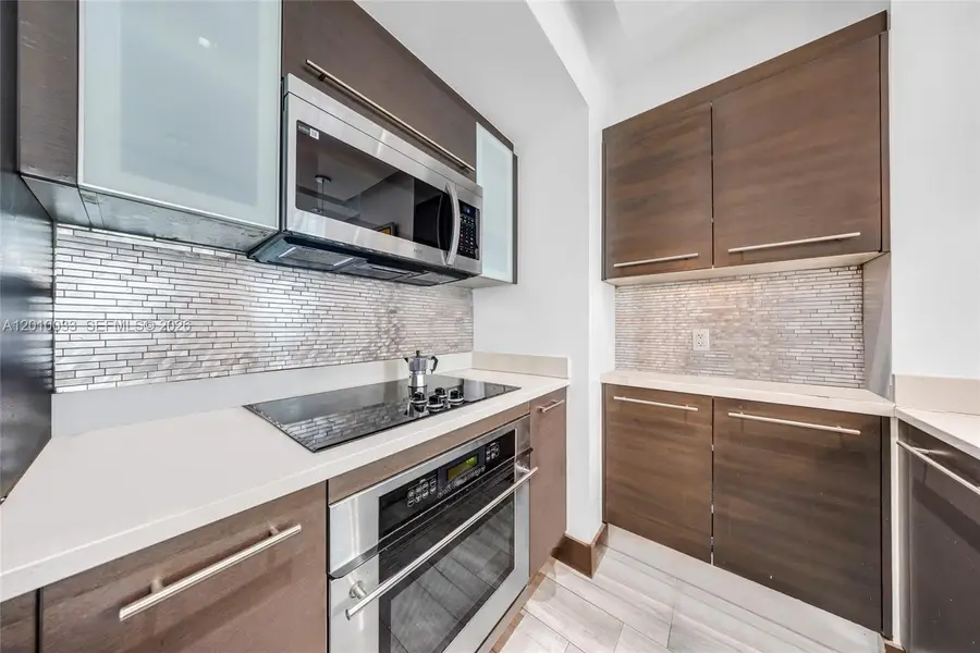 500 Brickell Ave #3707, Miami, FL 33131 - #3