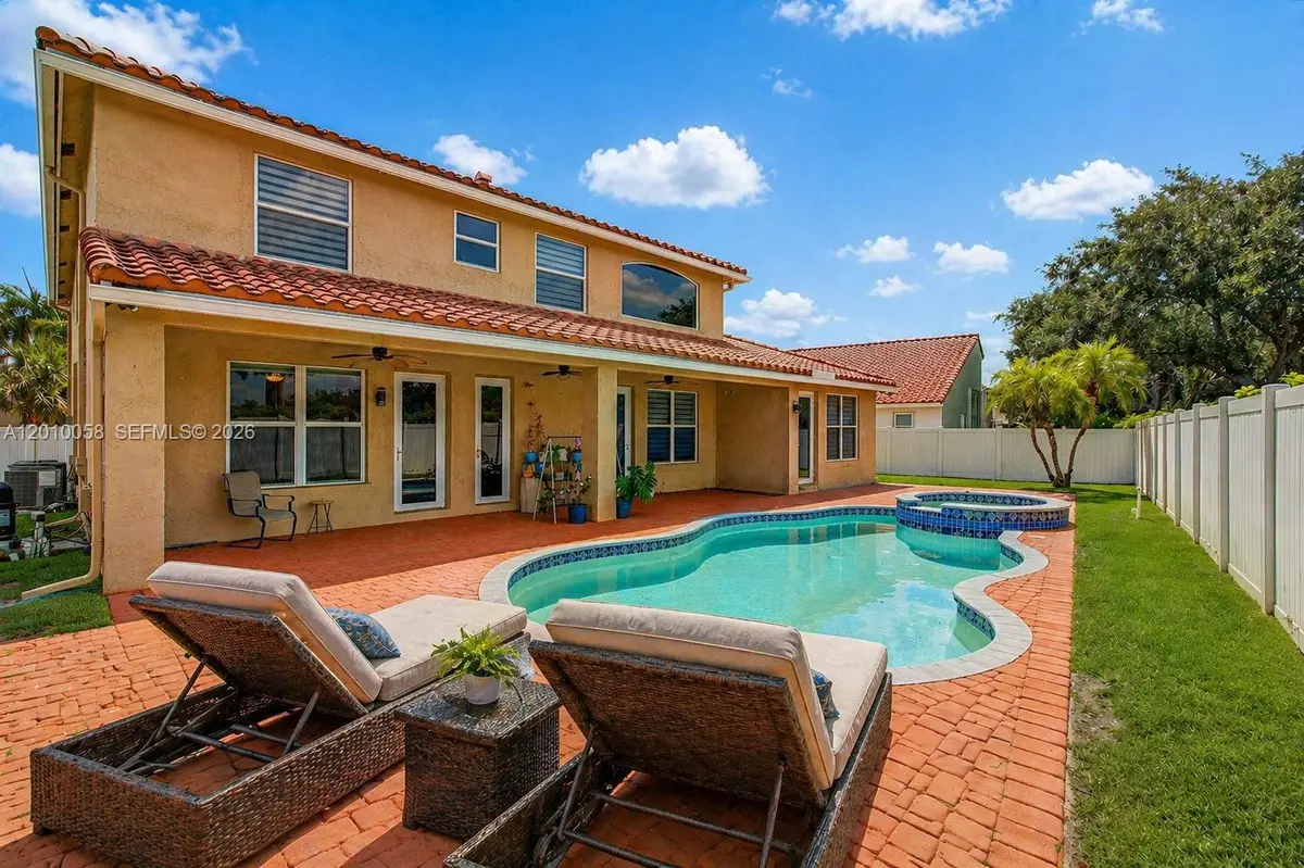 18901 SW 15th St, Pembroke Pines, FL 33029 - #1