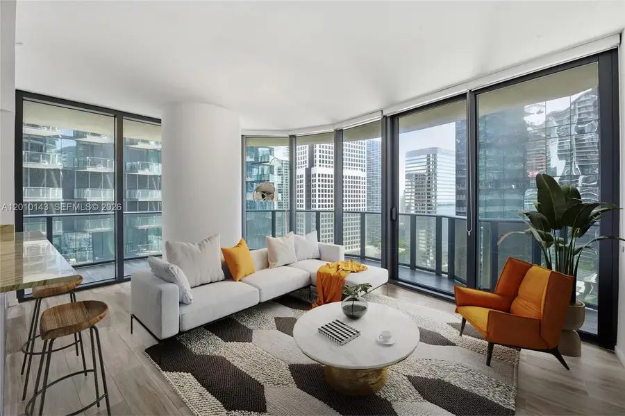 801 S Miami Ave #2505, Miami, FL 33130 - #2