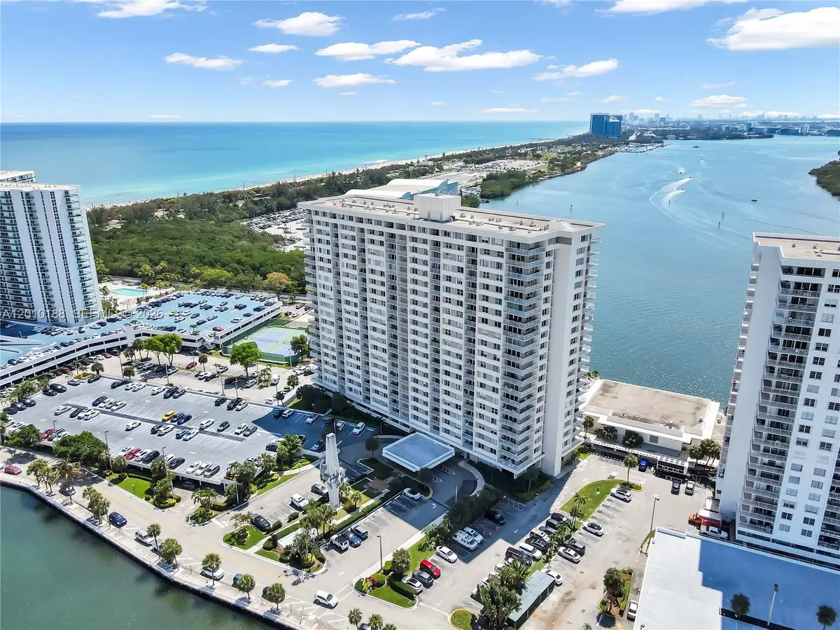 300 Bayview Dr #605, Sunny Isles Beach, FL 33160 - #1