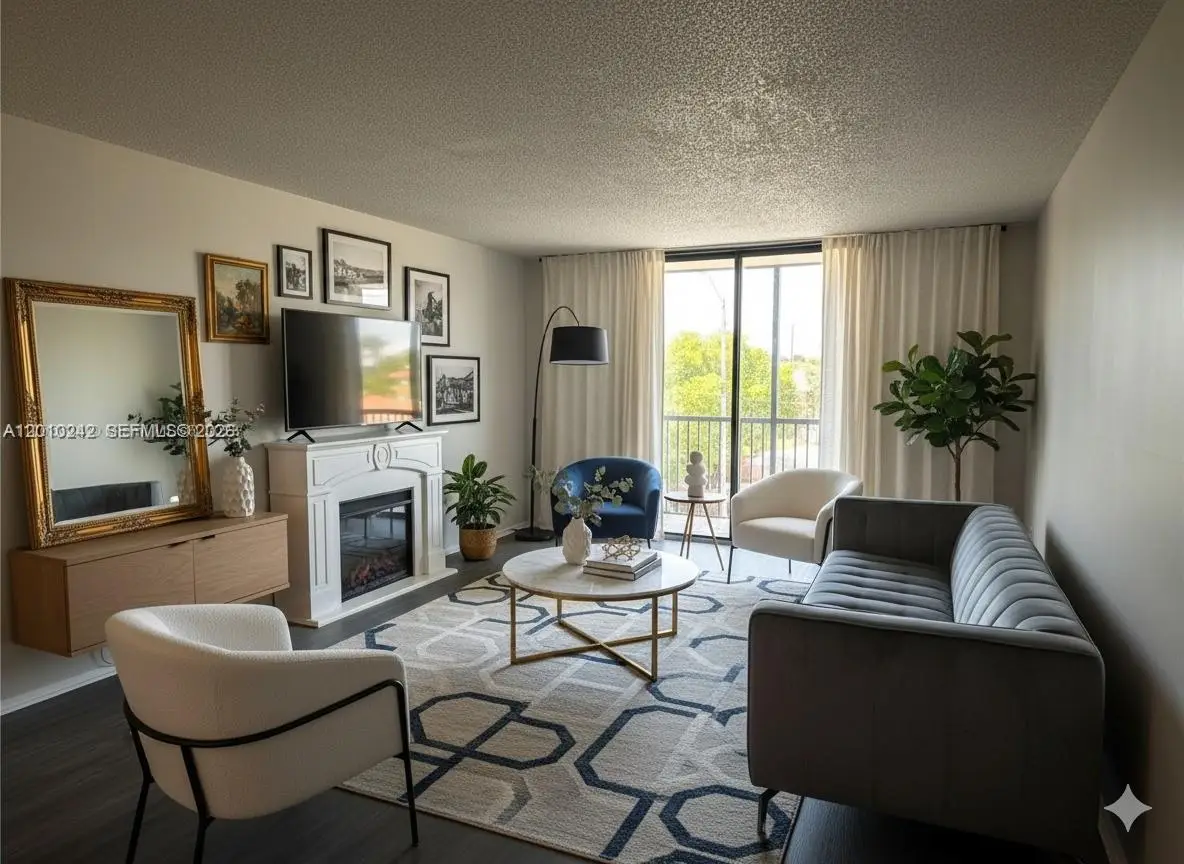 16851 NE 23rd Ave #A409, North Miami Beach, FL 33160 - #1