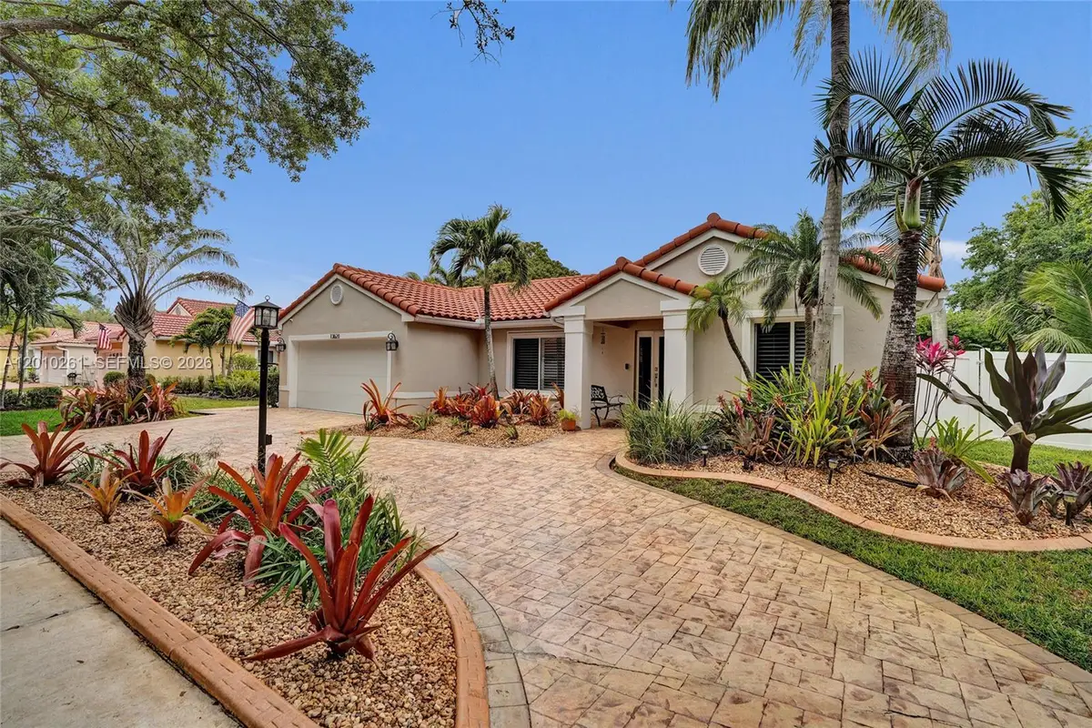 13621 SW 18th St, Miramar, FL 33027 - #1