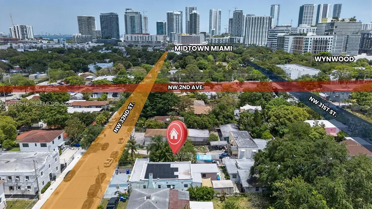 244 NW 32nd St, Miami, FL 33127 - #1
