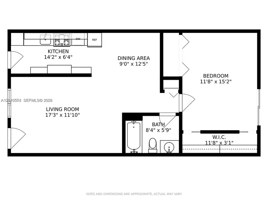 20310 NE 2nd Ave #5, Miami Gardens, FL 33179 - #2