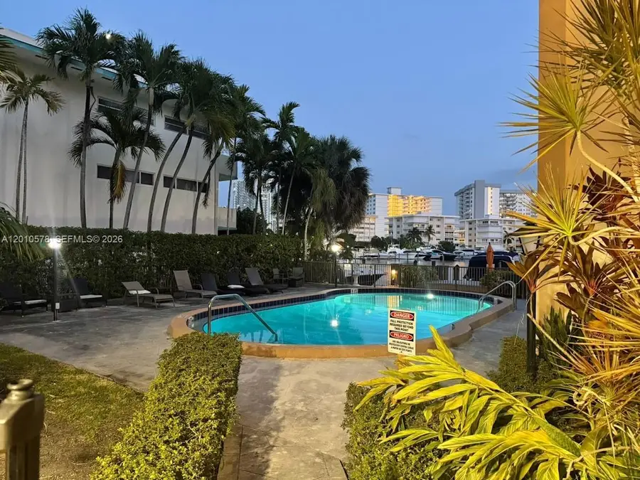 2420 Diana Dr #302, Hallandale Beach, FL 33009 - #3