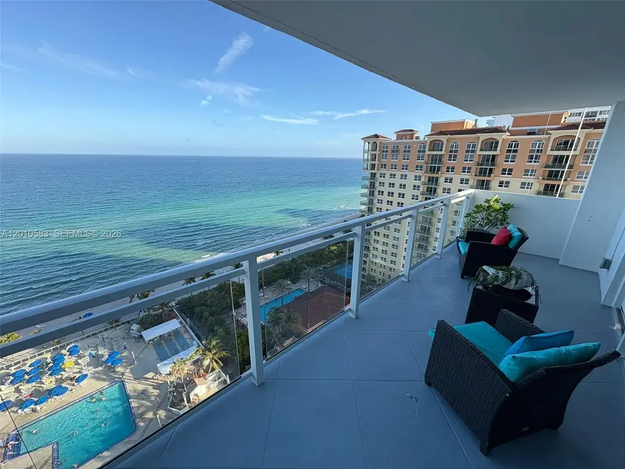 2030 S Ocean Dr #1812, Hallandale Beach, FL 33009 - #2